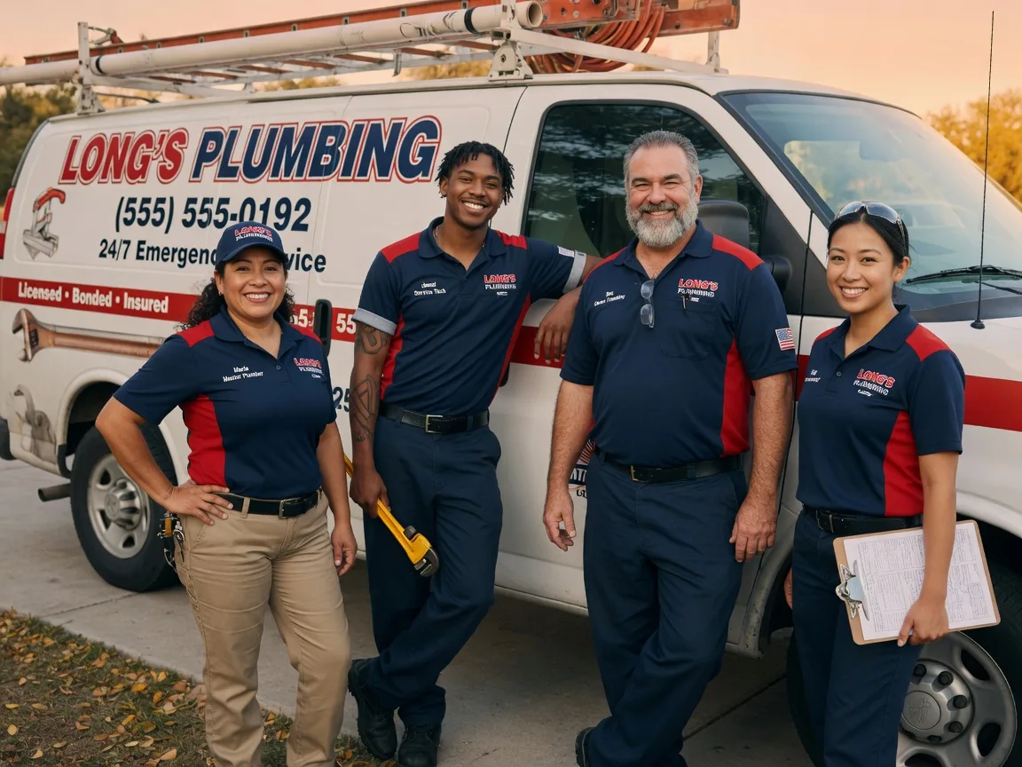 Leak Detection company in Palisades, WA
